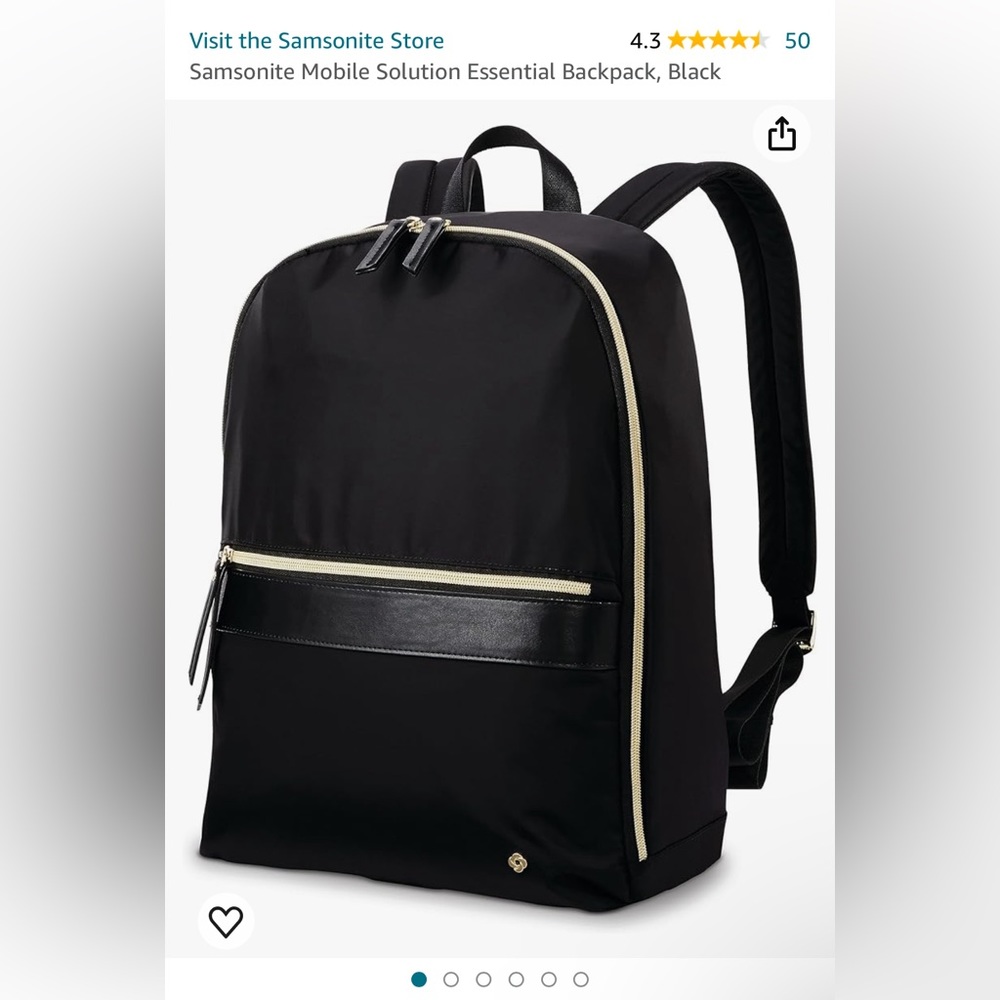 Samsonite Travel Backpack
